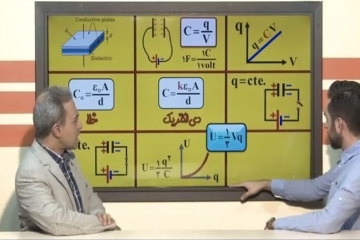 فیزیک دوازدهم حرف آخر