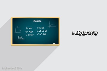 جزوه فیزیک 1 دانشگاه شریف - استاد مقیمی