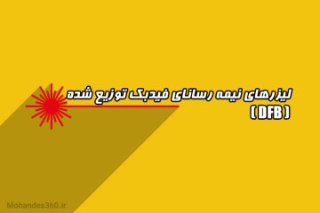 لیزرهای نیمه رسانای فیدبک توزیع شده (DFB)