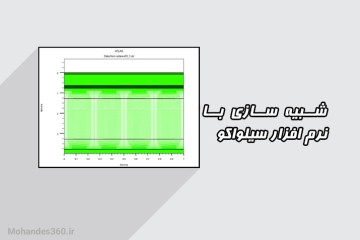 شبیه سازی مقاله Efficient InGaP/GaAs DJ solar cell with double back surface field layer با سیلواکو