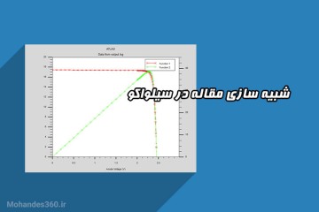 شبیه سازی مقاله Performance Optimization of the InGaP/GaAs Dual-Junction Solar Cell Using SILVACO TCAD در سیلواکو