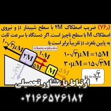 پکیج فیزیک دوازدهم حرف آخر